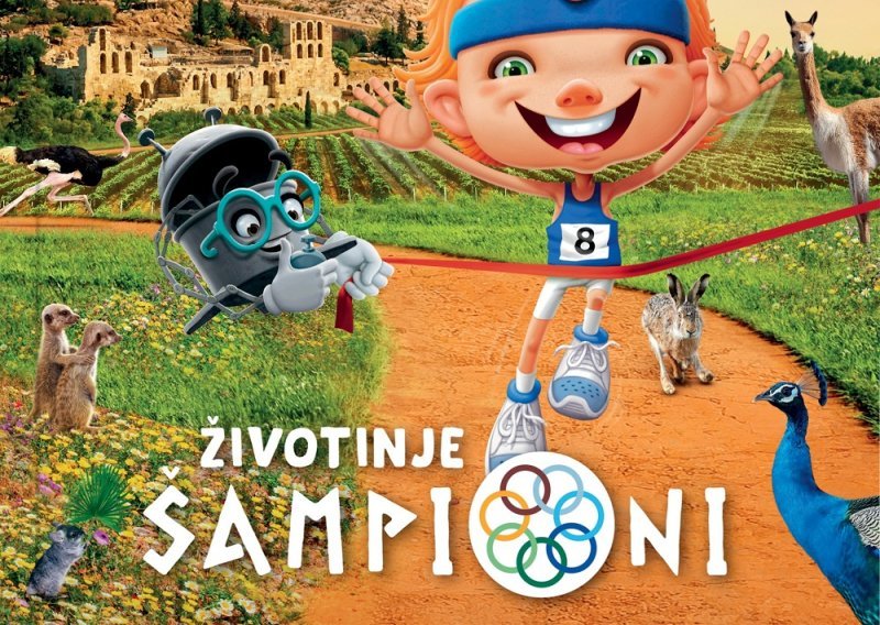 Znate li koja je najbrža životinja na svijetu?