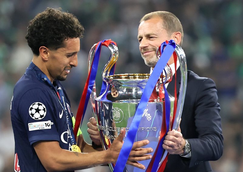 UEFA uvela ogromnu promjenu u Ligi prvaka od ove sezone