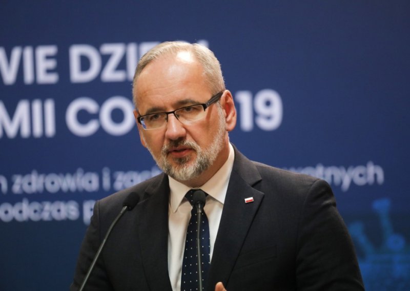 Napali bivšeg poljskog ministra optuženog za zlouporabu položaja, istražuju se detalji