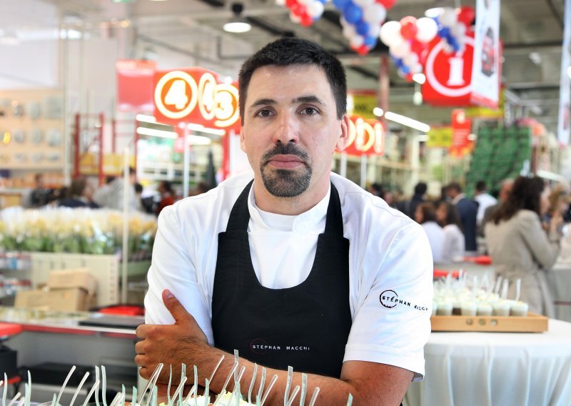 Bio je strah i trepet hrvatskih restorana: Evo što danas radi Stephan Macchi
