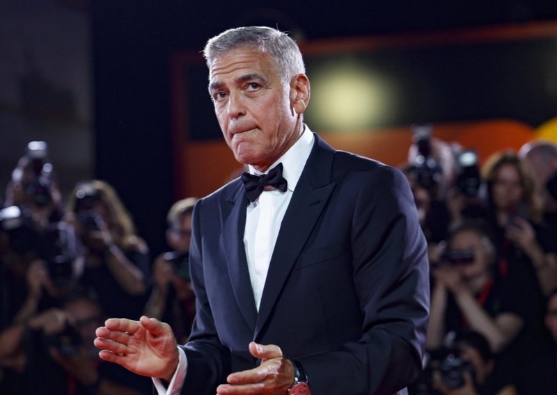 Svi su u šoku: George Clooney zbog bolesti otkazao obaveze u Veneciji