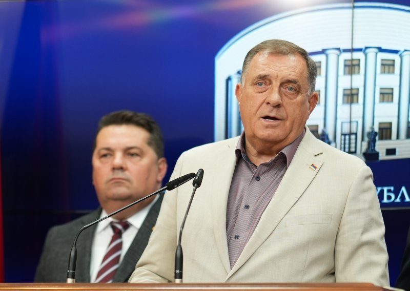 Objavljeno kad će se održati prijevremeni izbori za Dodikova nasljednika