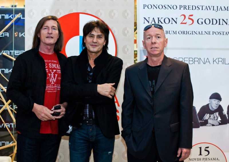 Preminuo član legendarnog benda Srebrna krila, Vlado Kalember potvrdio tužnu vijest