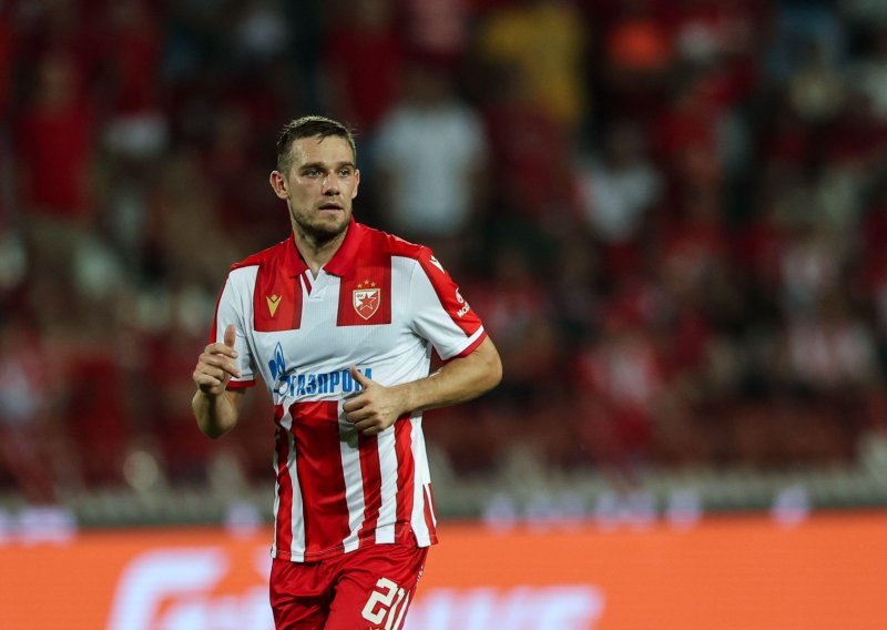 Crvena zvezda prodala veznjaka za pet milijuna eura