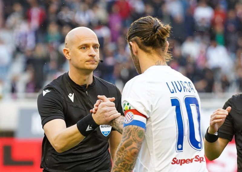 Određeni su suci za 5. kolo SHNL-a; evo tko sudi Jadranski derbi