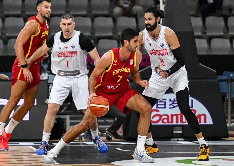 Dogodila se prva senzacija na Eurobasketu