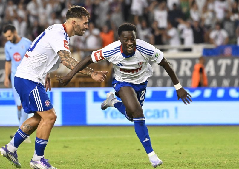 Najbolji igrač Hajduka je spreman za Rijeku, ali pojavio se problem s jednim od Španjolaca