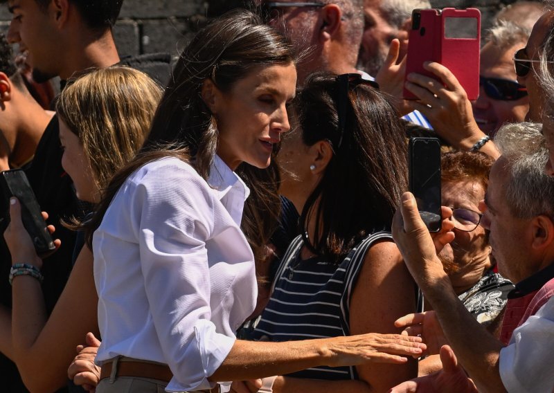 U hit hlačama: Stajliš kraljica u izdanju u kakvom je dugo nismo vidjeli
