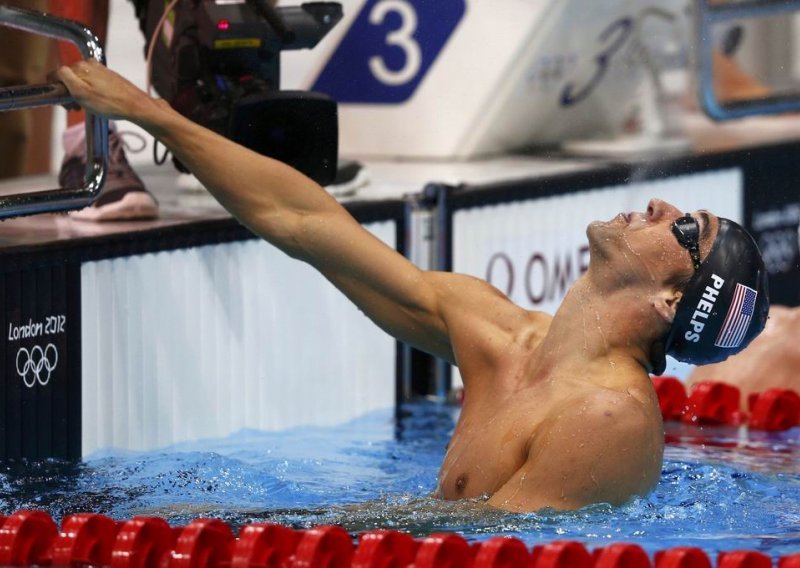 18. zlato za kraj od veličanstvenog Phelpsa