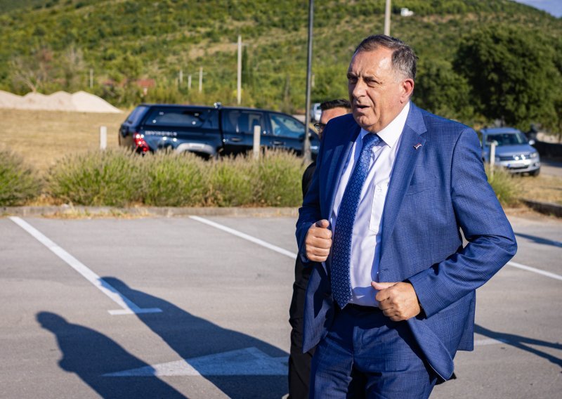 Dodik o prijevremenim izborima: SNSD se neće prijaviti za izbore i neće sudjelovati