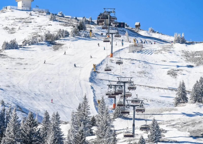 Još jedno dijete umalo palo sa žičare na Jahorini: 'Samo se s jednom rukom držala'