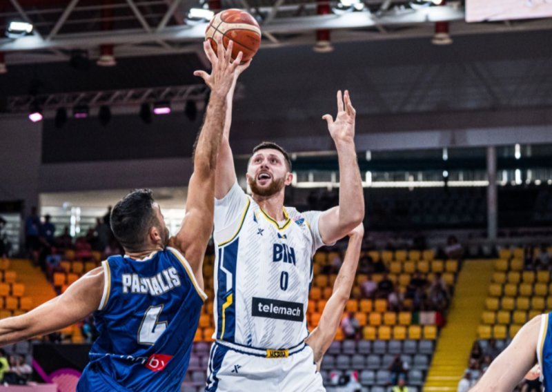 Sjajna BiH deklasirala domaćina Eurobasketa na otvaranju turnira