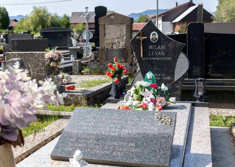 Prošlo je 25 godina od ubojstva Milana Levara, počinitelji još uvijek nisu otkriveni