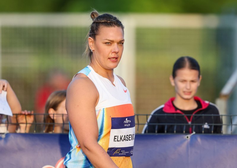 Sandra Elkasević osvojila četvrto mjesto na završnici Dijamantne lige