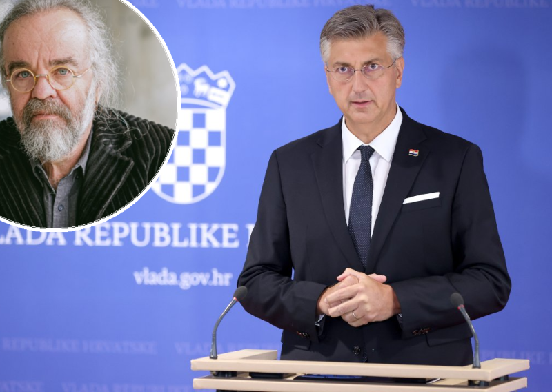 Stigla zanimljiva reakcija iz Vlade: 'Upravo su premijer i ministar išli pisati prijeteće poruke Jergoviću'