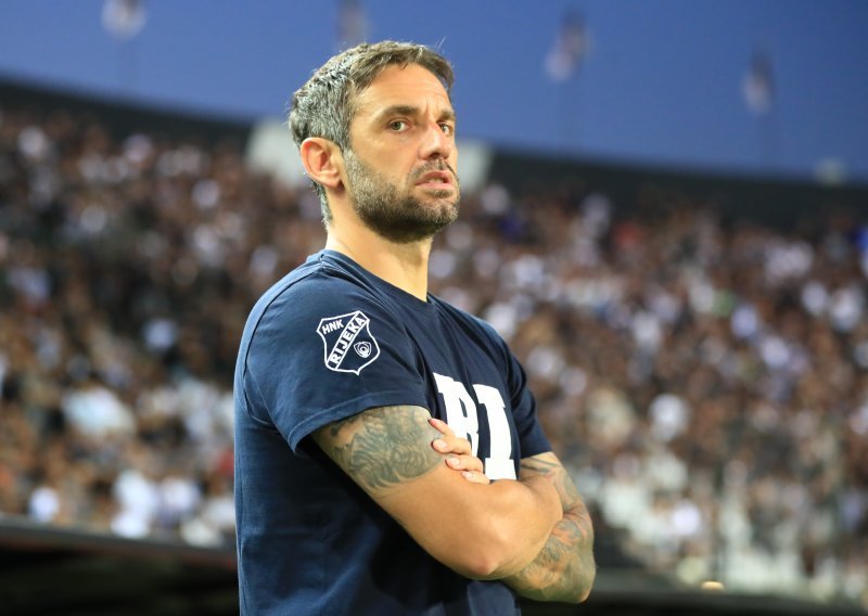 Radomir Đalović se večeras oprašta od Rijeke; zna se i tko je novi trener