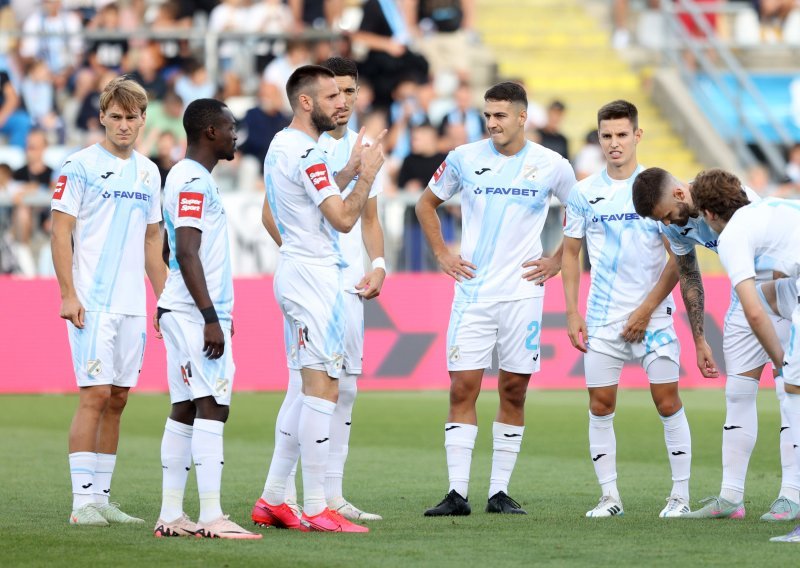 Rijeka je saznala sve potencijalne protivnike u Konferencijskoj ligi