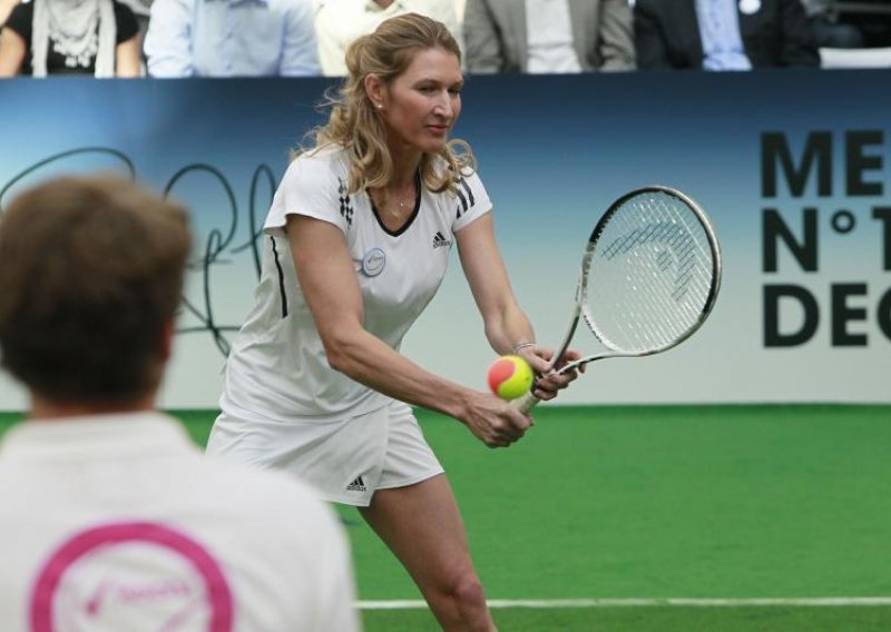 Steffi Graf izabrali za najbolju u povijesti