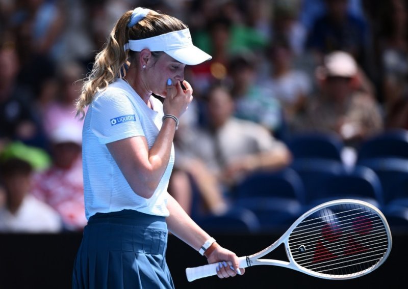 Kraj za Donnu Vekić na US Openu; treća tenisačica svijeta bila je bolja
