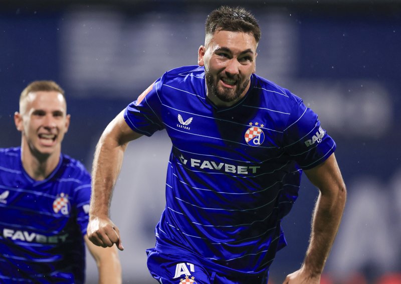 Prvi strijelac Dinama otkrio zašto se iz Bundeslige vratio u SHNL-a, a onda je spomenuo izbornika Dalića
