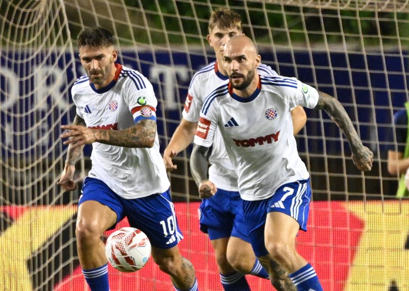 Dva igrača Hajduka dobila poziv u australsku reprezentaciju