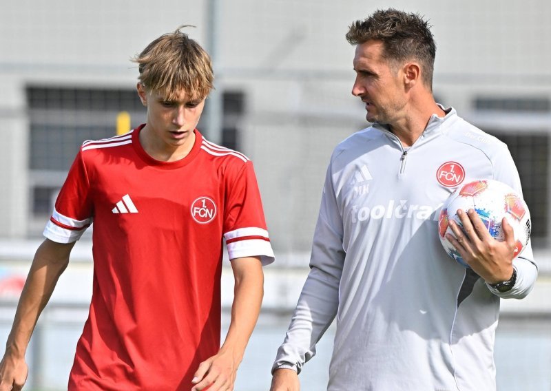 Klose hrvatsko čudo od djeteta pozvao u prvu momčad, otac poručio: Nema ništa od Hrvatske