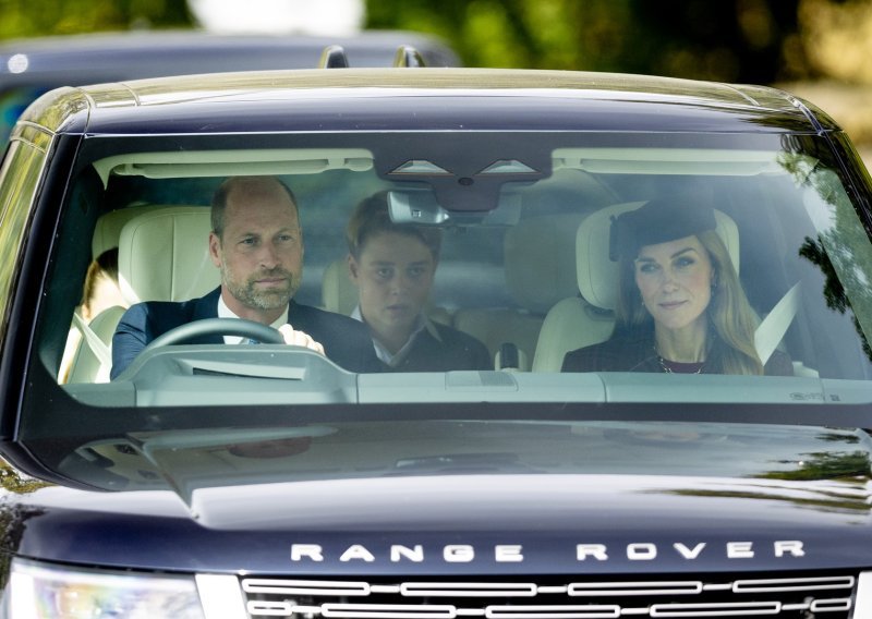 Poznat je razlog zbog kojeg su Kate i William godinama od sina skrivali jednu tajnu