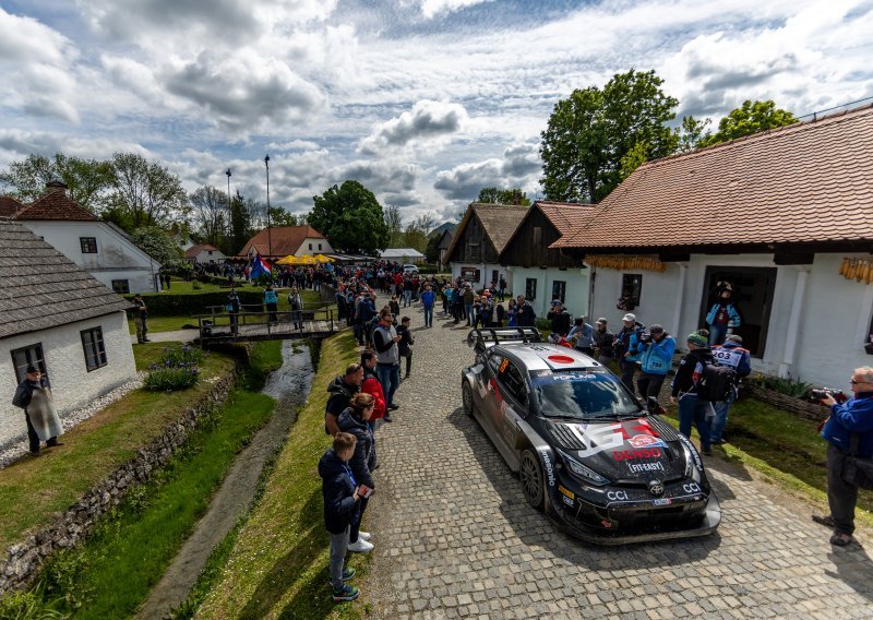 Čak 95 posada iz 9 zemalja prijavljeno za Rally Kumrovec