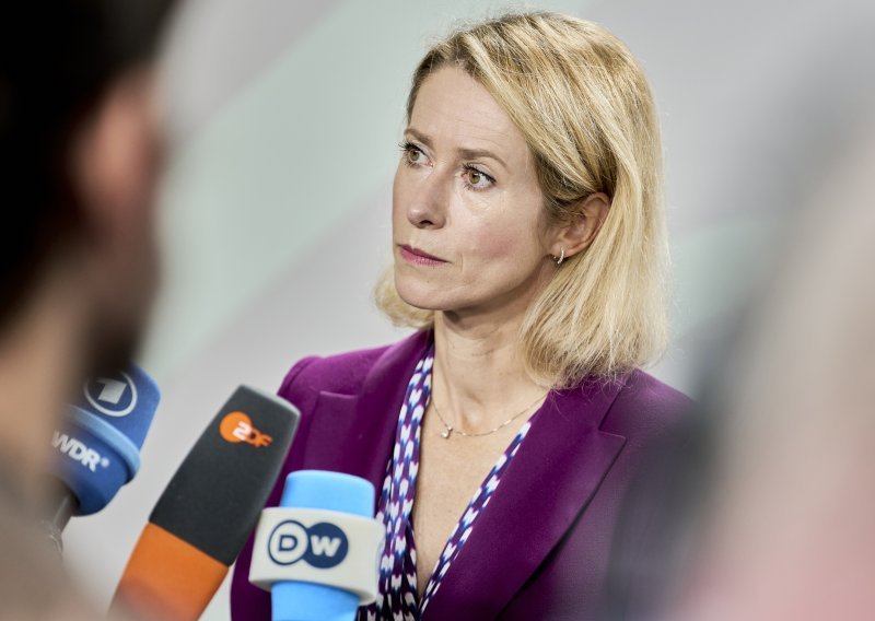 Kallas: 'Široka podrška' proširenju EU-ove misije obuke Ukrajini nakon primirja