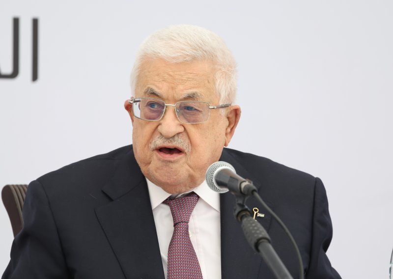 SAD zabranio dolazak čelnika Palestine na Opću skupštinu UN-a