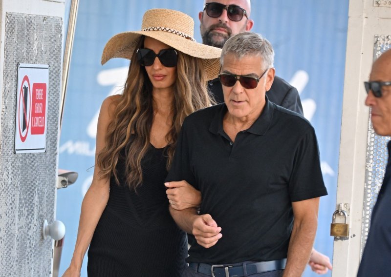 Amal Clooney je kraljica elegancije, a ove cipele idu uz baš svaku haljinu