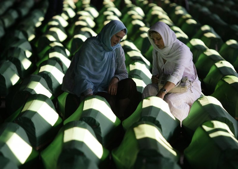 Europski sud obio zahtjev udruge Majke Srebrenice