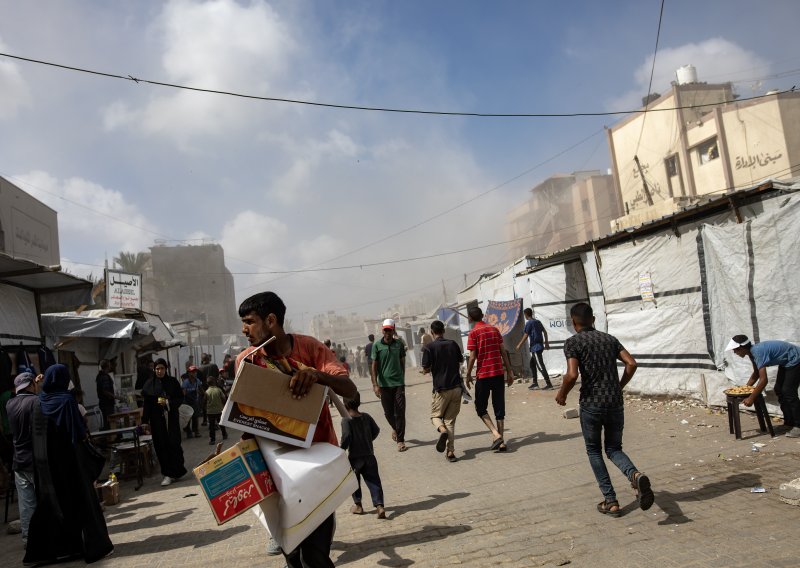 Hamas upozorava uoči izraelske ofenzive: 'S našim borcima će biti i izraelski taoci'