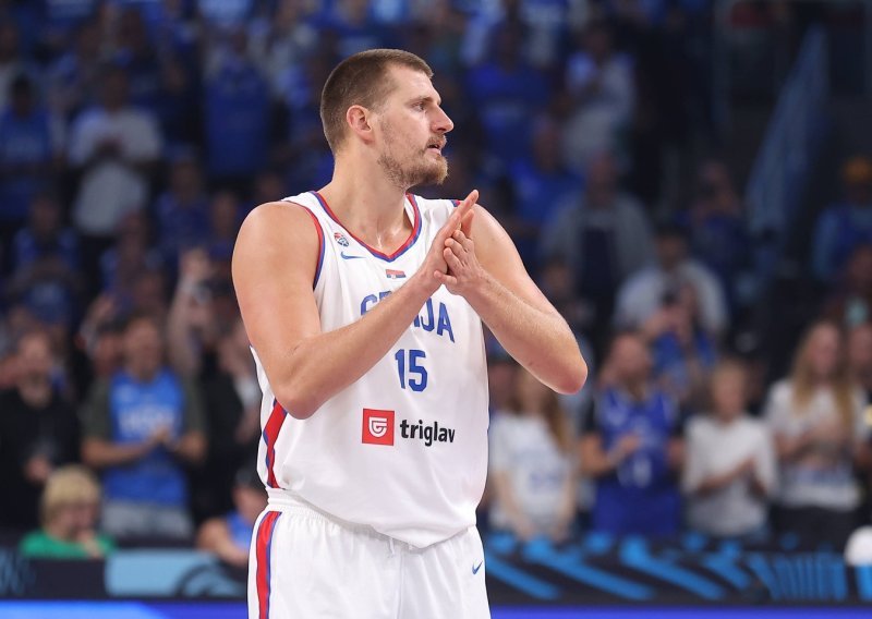 Srbija lakoćom svladala Portugal na Eurobasketu: Jokić još jednom briljirao