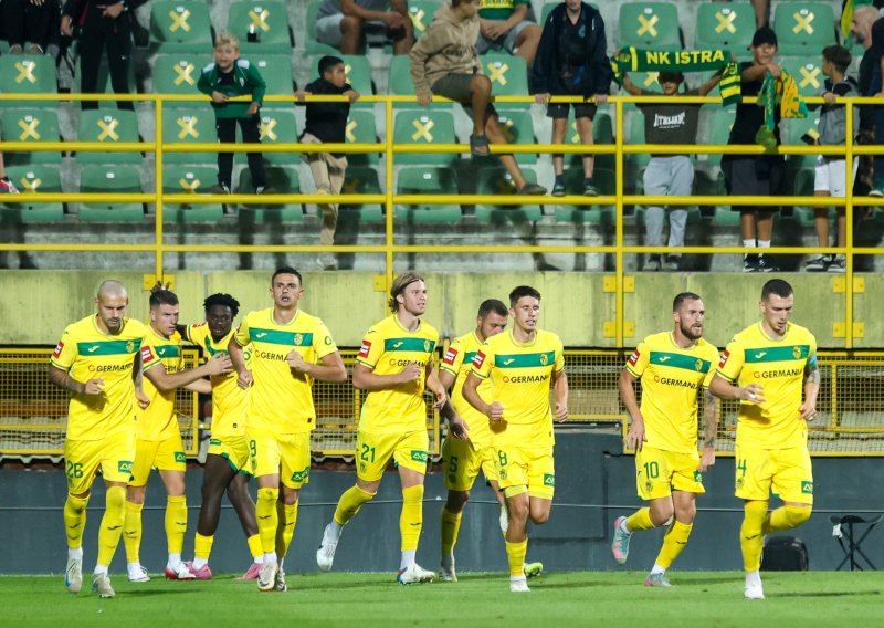 Istra golom Lončara svladala Goricu, pogledajte pogodak i sve prilike