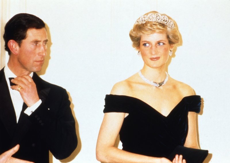 Vremenska kapsula princeze Diane otvorena nakon 34 godine