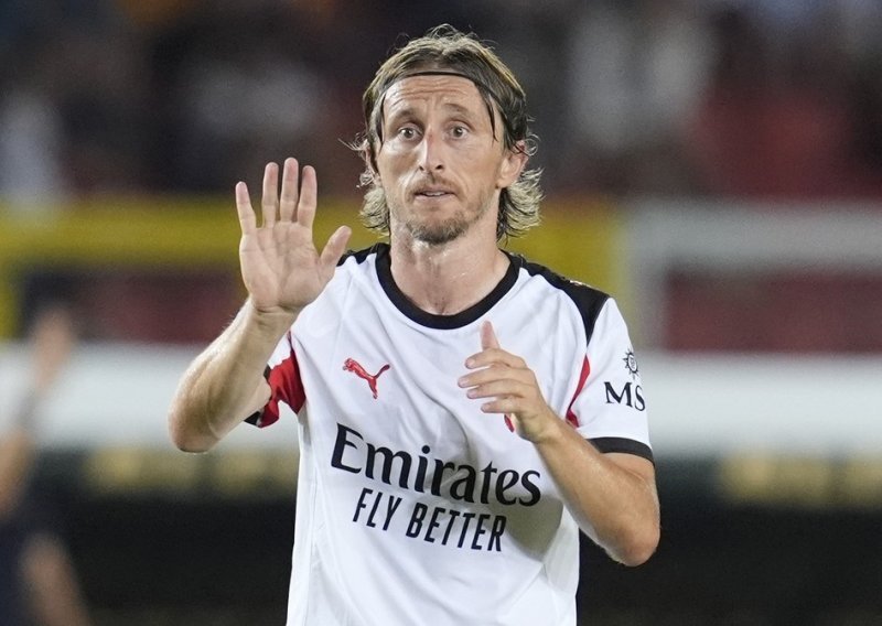 Luka Modrić nakon sjajne utakmice otkrio koji ga problem muči u Milanu