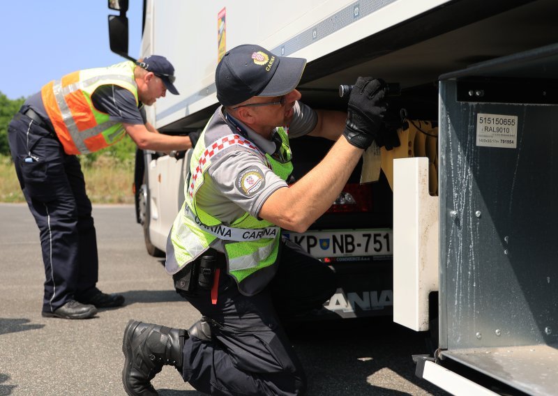 Policija provela veliku akciju - otkriven ogroman problem u Hrvatskoj