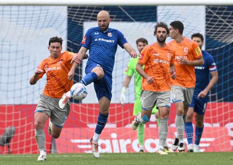 Dinamo večeras gostuje u Varaždinu; evo gdje gledati utakmicu