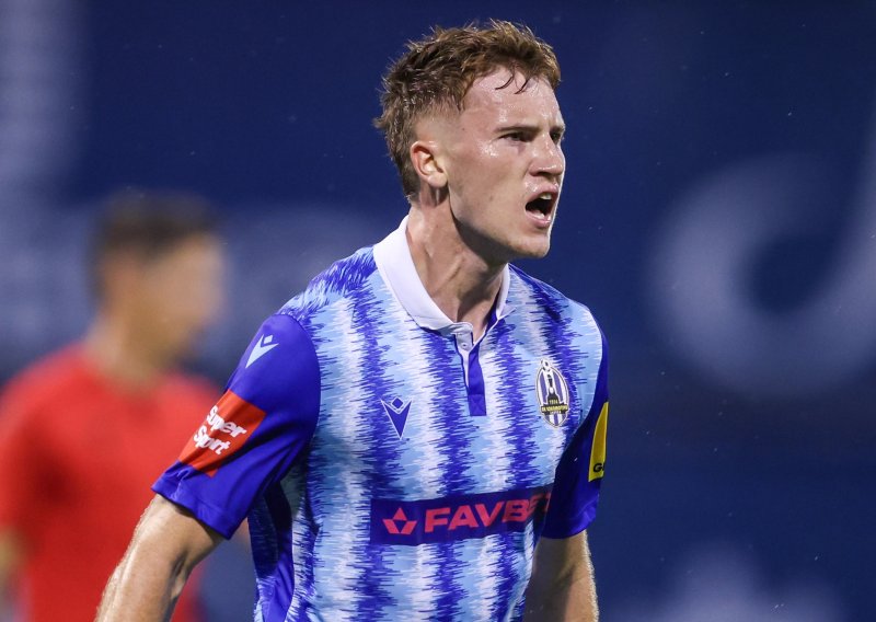 Dinamu je neslavno propao posljednji transfer ovog ljeta