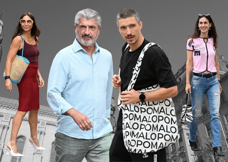Od političara do bivših misica: Brojni poznati i ove subote okupirali su špicu