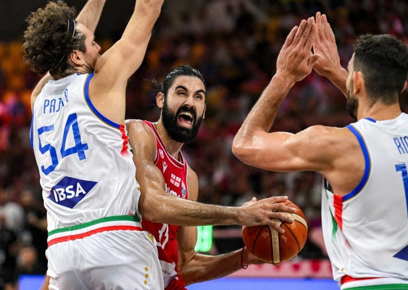 Kreirali najveću senzaciju Eurobasketa, a onda doživjeli pravi potop