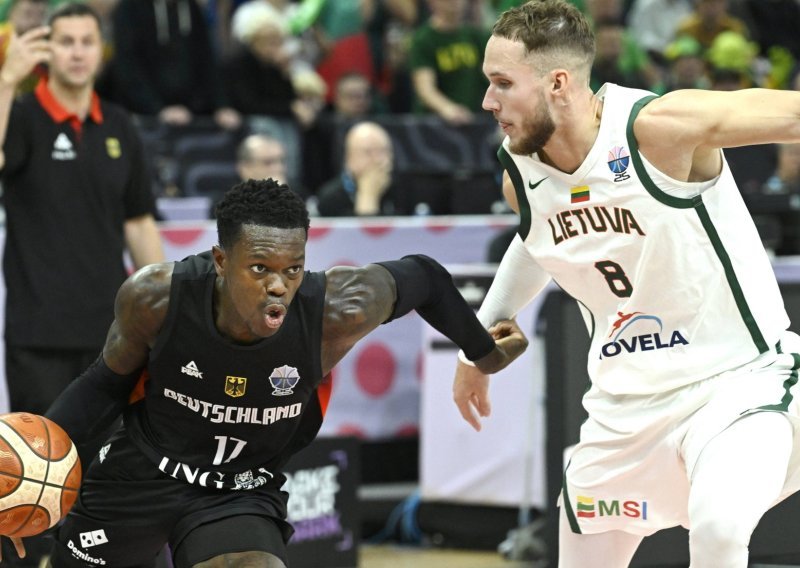 Skandal na Eurobasketu! Najbolji igrač Njemačke optužio Litvance za rasizam, nisu ga podržali suigrač i izbornik