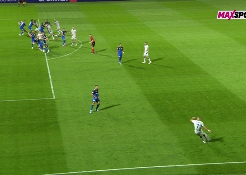 Pogledajte kako je Dinamo zabio, provjera je trajala cijelu vječnost, a onda...