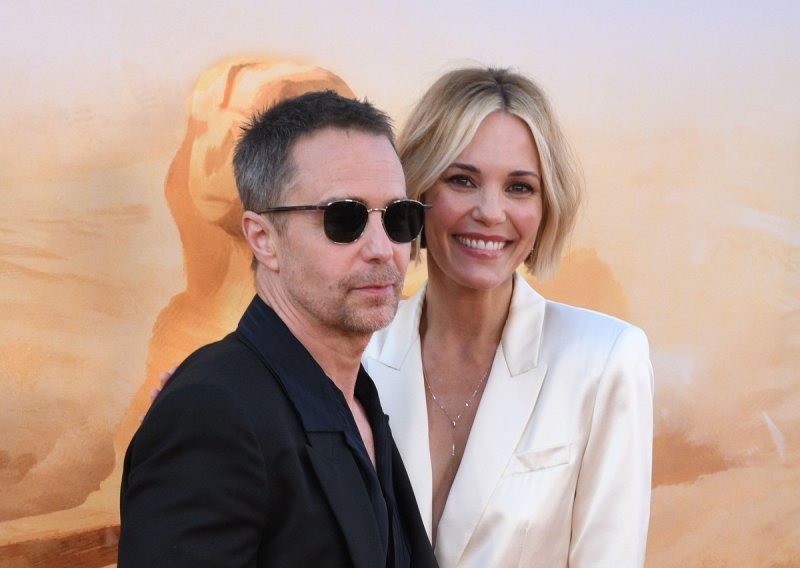 Jedan su od najskladnijih parova u Hollywoodu: Sam Rockwell pun riječi hvale za voljenu Leslie