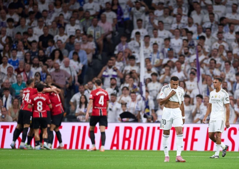 Pogledajte ludnicu u Madridu! Real gubio i poništena su mu tri gola, ali...
