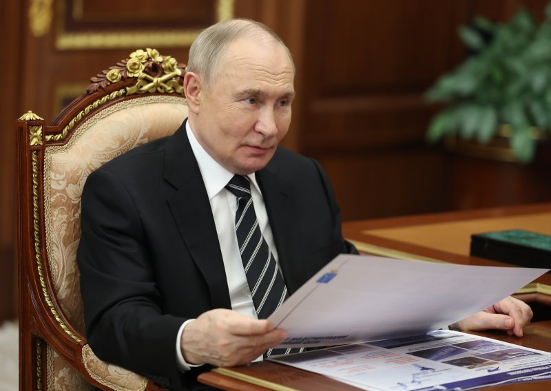 Putin otkrio što je rekao kineskom predsjedniku, osvrnuo se i na Trumpa
