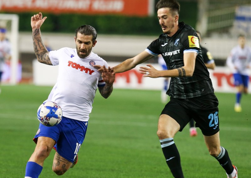 Hajduk na Poljudu večeras dočekuje Rijeku; evo gdje gledati 180. Jadranski derbi
