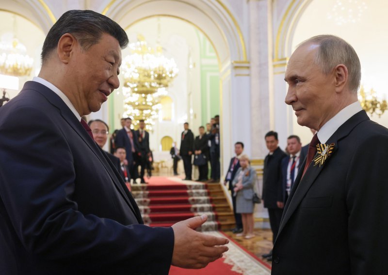 Cijeli svijet prati povijesni samit, Kina želi pokazati moć. Analitičari: Stvara se novi multilateralni poredak
