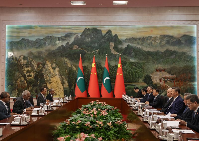 Sastali se Modi i Xi Jinping, žele jedinstvenu frontu protiv zapadnog pritiska